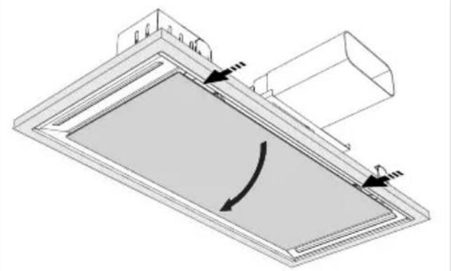 Atag CU902554TMM - Installation - 10