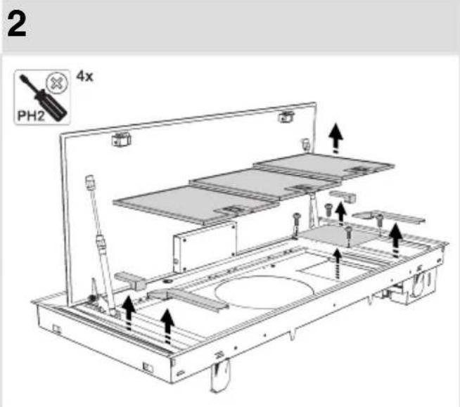 Atag CU902554TMM - Installation - 13