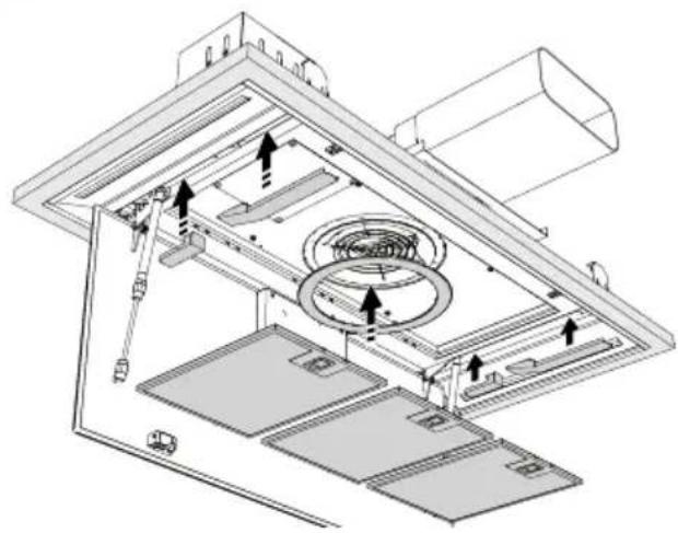 Atag CU902554TMM - Installation - 3
