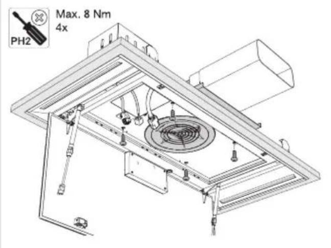 Atag CU902554TMM - Installation - 11