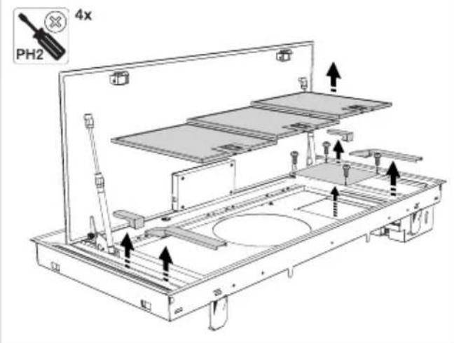 Atag CU902554TMM - Installation - 5