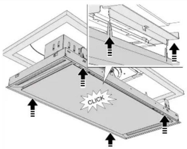 Atag CU902554TMM - Installation - 3