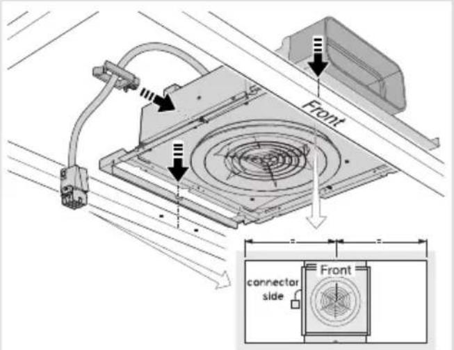 Atag CU902554TMM - Installation - 2