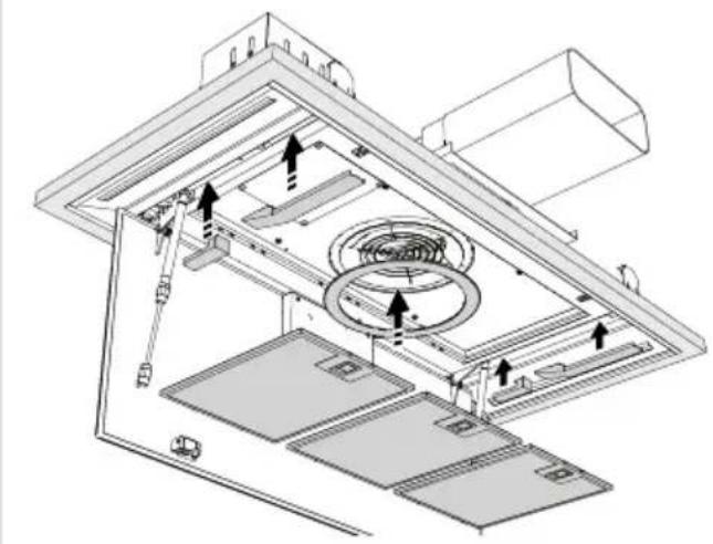 Atag CU902554TMM - Installation - 9