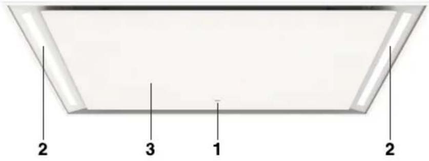 Atag CU902554TMM - Beschreibung - 1