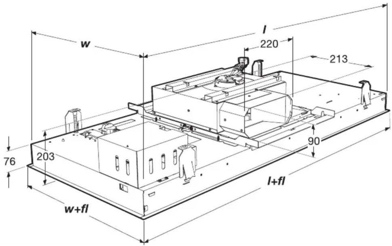 Atag CU902554TMM - Reiniging - 1