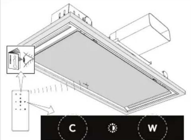 Atag CU902554TMM - Installation - 11
