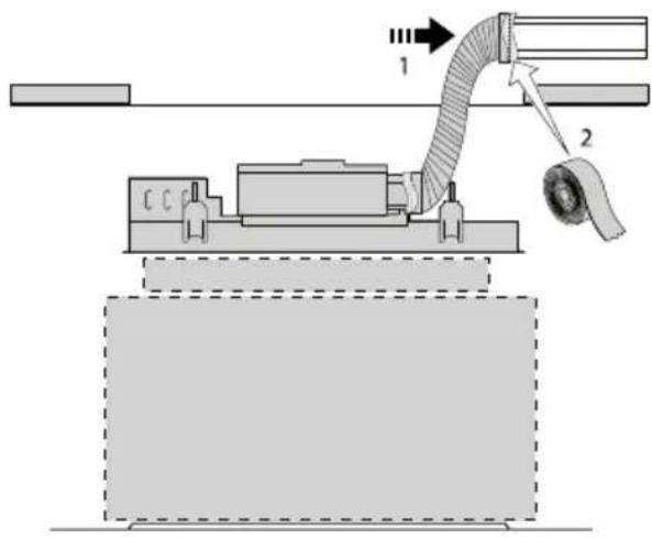 Atag CU902554TMM - Installation - 1