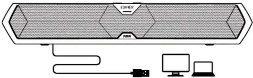 EDIFIER MG300 - Istruzioni d'uso - 1