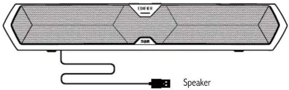 EDIFIER MG300 - What's in the box - 1