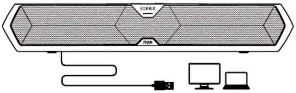 EDIFIER MG300 - 取扱の説明 - 1