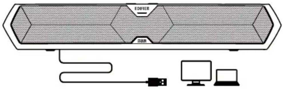 EDIFIER MG300 - Operating instructions - 1