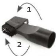 DOMO DO1033S - ACCESSOIRES - 1