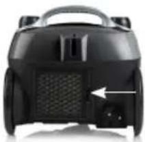 DOMO DO1033S - Filtro EPA - 1