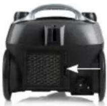 DOMO DO1033S - Epa-Filter - 1