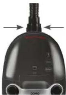 DOMO DO1033S - HOSE - 1
