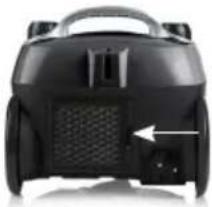 DOMO DO1033S - Filtro EPA - 1