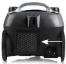 DOMO DO1033S - EPA filter - 1