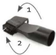DOMO DO1033S - ACCESSORIES - 1