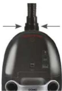 DOMO DO1033S - MANGUERA - 1
