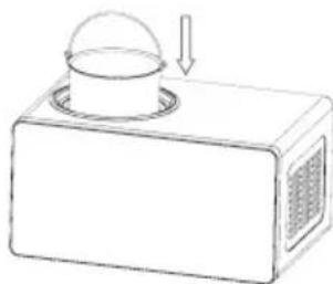 DOMO DO9252I - MONTAJE - 1