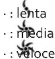 DOMO DO9252I - Impostazione della velocità di miscelazione - 1