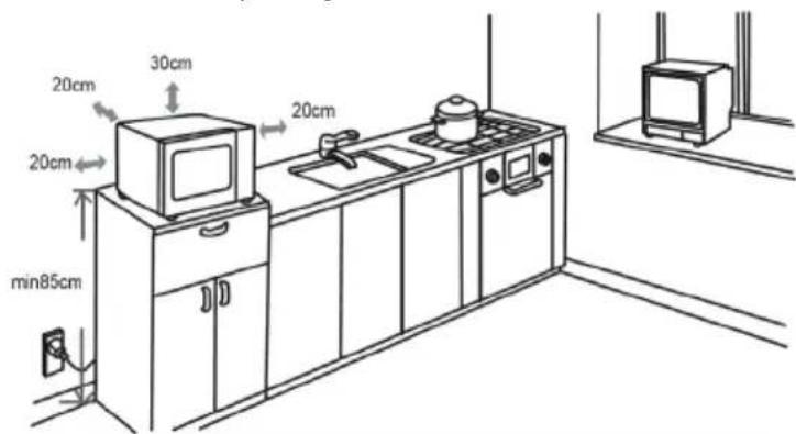 DOMO DO2520 - INSTALACE TROUBY - 1