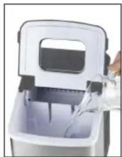 DOMO DO9253IB - AVANT LA PREMIÈRE UTILISATION - 1