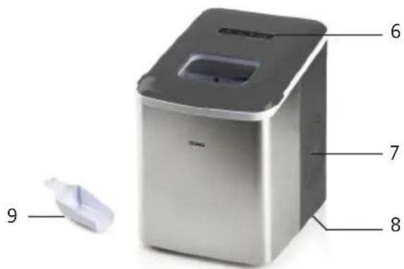 DOMO DO9253IB - 3