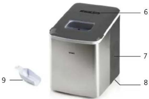 DOMO DO9253IB - 2