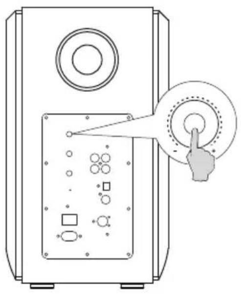 EDIFIER S1000W - Speaker Controls - Bluetooth and Wi-Fi modes - 1