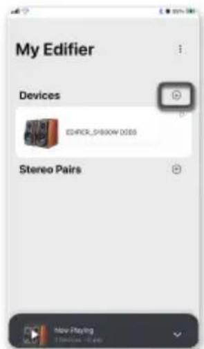 EDIFIER S1000W - Connettersi alla rete Wi-Fi - 1
