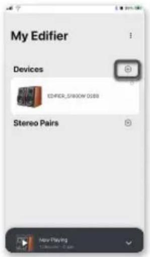 EDIFIER S1000W - Conexão à rede Wi-Fi - 1