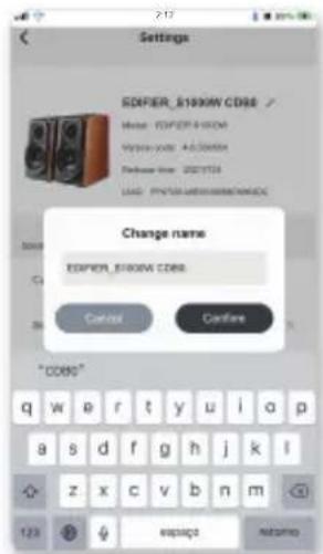 EDIFIER S1000W - Connect to Wi-Fi Network - 5