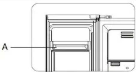 DOMO DO99503S - MOVING THE SHELVES AND DOOR RACK - 1