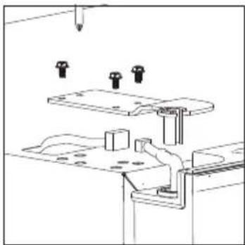 DOMO DO99503S - RIMOZIONE DEGLI SPORTELLI - 3