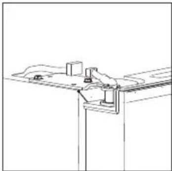 DOMO DO99503S - RIMOZIONE DEGLI SPORTELLI - 2
