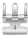PFAFF Quilt Ambition 635 - Pieds-de-biche - 5