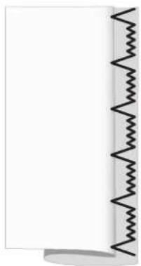 PFAFF Quilt Ambition 635 - Point d'ourlet invisible - 2