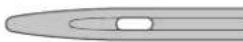PFAFF Quilt Ambition 635 - Aiguille universelle - 1