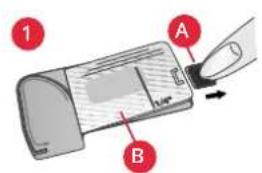 PFAFF Quilt Ambition 635 - Mise en place de la canette - 1
