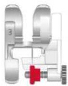 PFAFF Quilt Ambition 635 - Pieds-de-biche - 4