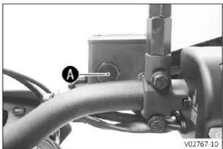 GasGas SM 700 (2022) - Avertissement - 1
