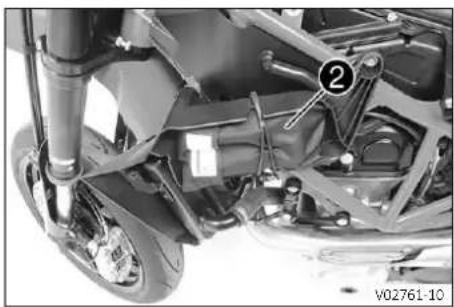 GasGas SM 700 (2022) - Travail principal - 2