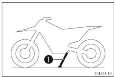 GasGas SM 700 (2022) - Remarque - 1