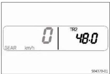 GEAR km/h 0 TR2 48.0 S04370-01