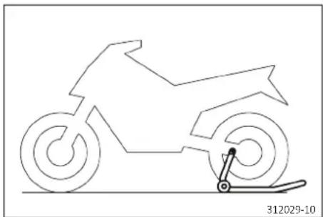 GasGas SM 700 (2022) - Remarque - 1