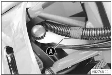 GasGas SM 700 (2022) - SYSTÈME DE REFROIDISSEMENT - 1