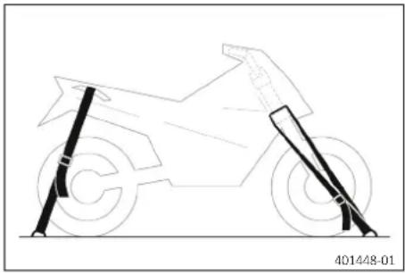 GasGas SM 700 (2022) - Remarque - 1