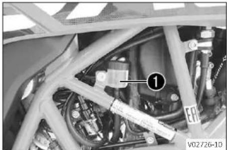 GasGas SM 700 (2022) - Avertissement - 1